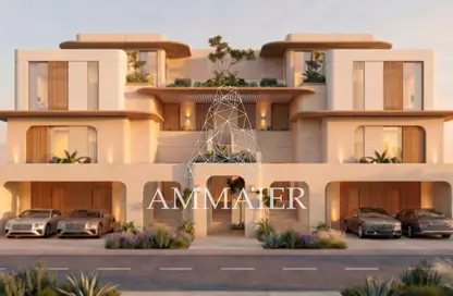 Apartment - 2 Bedrooms - 2 Bathrooms for sale in Hacienda West - Ras Al Hekma - North Coast