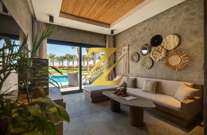 Chalet - 1 Bedroom - 1 Bathroom for sale in Kai Sokhna - Al Ain Al Sokhna - Suez