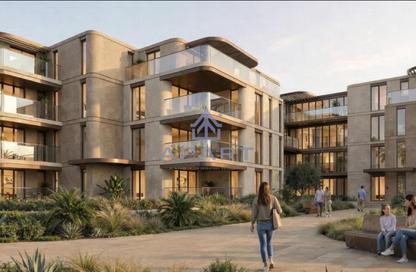 Apartment - 1 Bedroom - 2 Bathrooms for sale in Vye Sodic - New Zayed City - Sheikh Zayed City - Giza