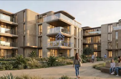 شقة - غرفة نوم - 2 حمامات للبيع في فاي سوديك - مدينة زايد الجديدة - الشيخ زايد - الجيزة