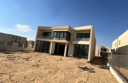 Villa - 4 - 5 for sale in Badya Palm Hills - 6 October Compounds - 6 October City - Giza