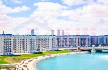 Apartment - 2 Bedrooms - 1 Bathroom for sale in Latin District - New Alamein City - Al Alamein - North Coast