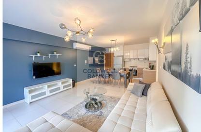 Chalet - 1 Bedroom - 1 Bathroom for rent in Marassi - Sidi Abdel Rahman - North Coast
