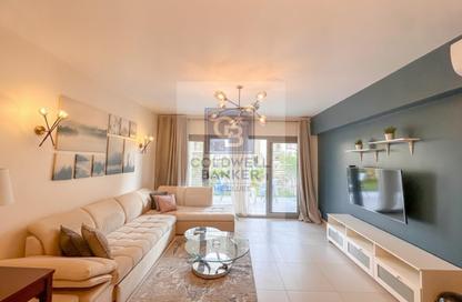 Chalet - 1 Bedroom - 1 Bathroom for rent in Marassi - Sidi Abdel Rahman - North Coast