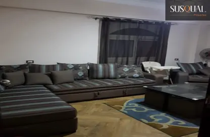 شقة - 3 غرف نوم - 2 حمامات للبيع في الياسمين 4 - الياسمين - مدينة القاهرة الجديدة - القاهرة