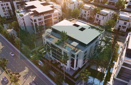 Apartment - 3 - 2 for sale in Katameya Creeks - 5th Settlement Compounds - The 5th Settlement - New Cairo City - Cairo Apartment - 3 - 2 for sale in Katameya Creeks - 5th Settlement Compounds - The 5th Settlement - New Cairo City - Cairo