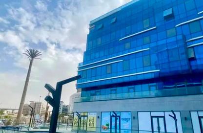 مساحات مكتبية - استوديو - 1 حمام للايجار في مركز أعمال كيرنيل - شارع التسعين الشمالي - التجمع الخامس - مدينة القاهرة الجديدة - القاهرة