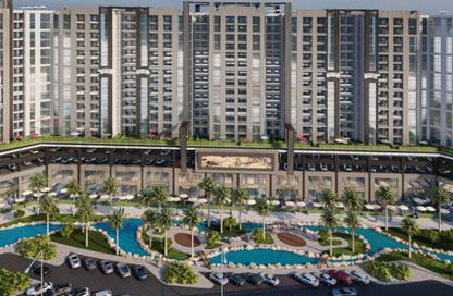 Apartment - 2 Bedrooms - 2 Bathrooms for sale in Sawary - Alexandria Compounds - Alexandria