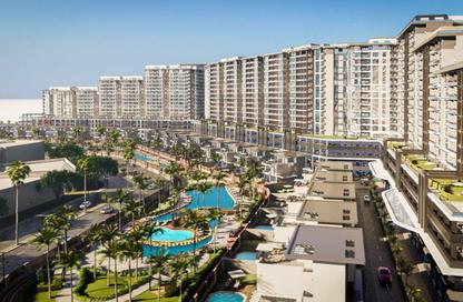 Apartment - 2 Bedrooms - 2 Bathrooms for sale in Sawary - Alexandria Compounds - Alexandria