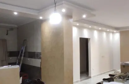 Apartment - 2 Bedrooms - 2 Bathrooms for rent in North Lotus - El Lotus - New Cairo City - Cairo