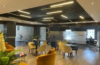 Office Space - 7 Bedrooms - 3 Bathrooms for rent in South Teseen St. - The 5th Settlement - New Cairo City - Cairo