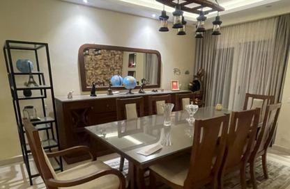 Twin House - 4 - 4 for rent in Mena Garden City - Al Motamayez District - 6 October City - Giza