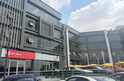 Restaurant - Studio for rent in Mostafa Kamel Axis - The 1st Settlement - New Cairo City - Cairo
