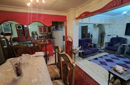 شقة - 2 - 1 للبيع في كليوباترا - حي شرق - الاسكندرية