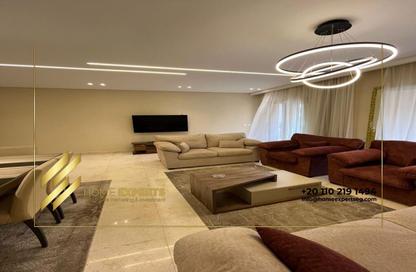 Apartment - 2 Bedrooms - 3 Bathrooms for rent in 90 Avenue - South Investors Area - New Cairo City - Cairo