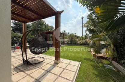 Twin House - 4 - 4 for sale in Levana - Uptown Cairo - Mokattam - Cairo