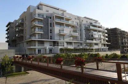 Apartment - 3 Bedrooms - 3 Bathrooms for sale in Mountain View iCity - 5th Settlement Compounds - The 5th Settlement - New Cairo City - Cairo