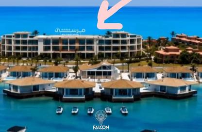 شاليه - غرفة نوم - 1 حمام للبيع في مارينا 5 - مارينا - العلمين - الساحل الشمالي