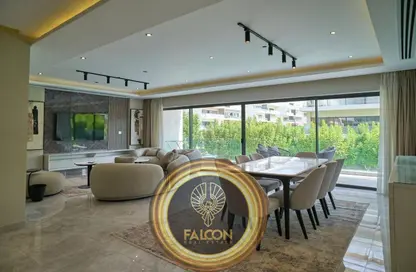 Apartment - 2 Bedrooms - 2 Bathrooms for sale in Bleu Vert - New Capital Compounds - New Capital City - Cairo