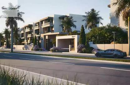 Apartment - Studio - 1 for sale in TRIO - 5th Settlement Compounds - The 5th Settlement - New Cairo City - Cairo