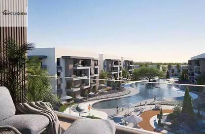 Apartment - Studio - 1 for sale in TRIO - 5th Settlement Compounds - The 5th Settlement - New Cairo City - Cairo