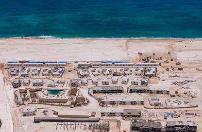 Chalet - 1 Bedroom - 2 Bathrooms for sale in Al Masyaf - Ras Al Hekma - North Coast