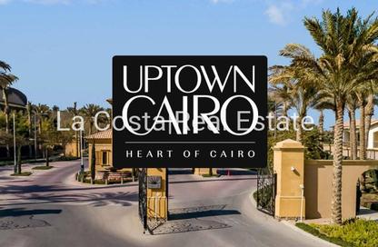Apartment - 4 Bedrooms - 3 Bathrooms for sale in Uptown Cairo - Mokattam - Cairo Apartment - 4 Bedrooms - 3 Bathrooms for sale in Uptown Cairo - Mokattam - Cairo