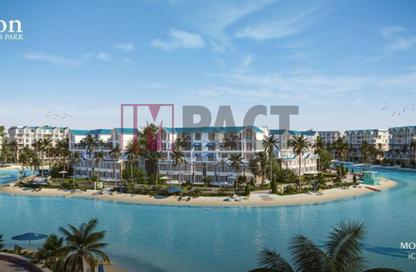 iVilla - 4 Bedrooms - 4 Bathrooms for sale in Mountain View 1 - 5th Settlement Compounds - The 5th Settlement - New Cairo City - Cairo