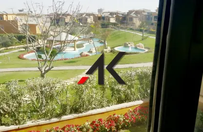 Twin House - 4 Bedrooms - 4 Bathrooms for rent in Dyar - Ext North Inves Area - New Cairo City - Cairo