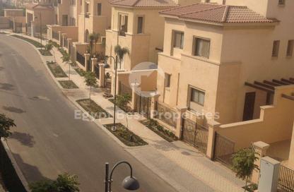 Villa - 5 Bedrooms - 5 Bathrooms for sale in Celesta Hills - Uptown Cairo - Mokattam - Cairo