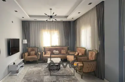 Apartment - 3 Bedrooms - 3 Bathrooms for sale in North Lotus - El Lotus - New Cairo City - Cairo