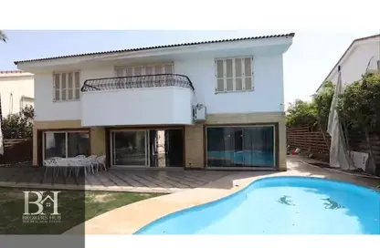 فيلا - 5 غرف نوم - 4 حمامات للبيع في الربوة - كمبوندات الشيخ زايد - الشيخ زايد - الجيزة