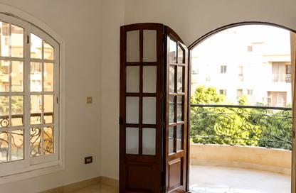 شقة - 3 غرف نوم - 2 حمامات للايجار في شارع 20 - الحي الثاني - التجمع الخامس - مدينة القاهرة الجديدة - القاهرة