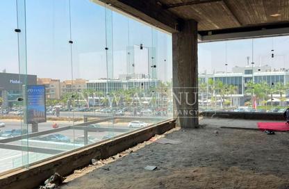 محل - استوديو - 1 حمام للبيع في تريفيوم سكوير - شارع التسعين الشمالي - التجمع الخامس - مدينة القاهرة الجديدة - القاهرة