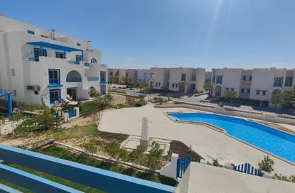 Chalet - 2 Bedrooms - 2 Bathrooms for sale in Mountain View - Ras Al Hekma - North Coast Chalet - 2 Bedrooms - 2 Bathrooms for sale in Mountain View - Ras Al Hekma - North Coast
