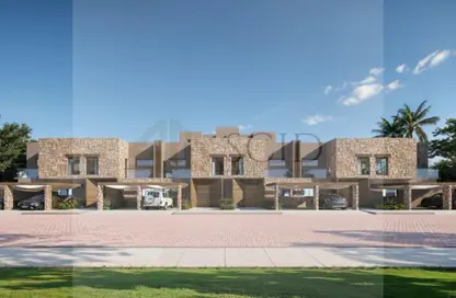 Townhouse - 3 Bedrooms - 3 Bathrooms for sale in Solana - New Zayed City - Sheikh Zayed City - Giza