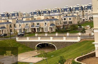 iVilla - 3 - 4 for sale in Mountain View 1.1 - 5th Settlement Compounds - The 5th Settlement - New Cairo City - Cairo