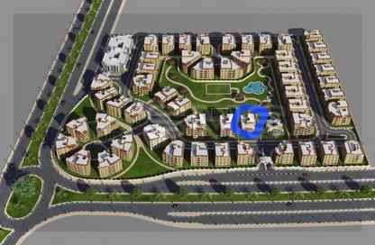 Apartment - 3 Bedrooms - 3 Bathrooms for sale in Sephora Heights - 5th Settlement Compounds - The 5th Settlement - New Cairo City - Cairo Apartment - 3 Bedrooms - 3 Bathrooms for sale in Sephora Heights - 5th Settlement Compounds - The 5th Settlement - New Cairo City - Cairo
