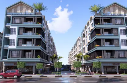 Apartment - Studio - 1 Bathroom for sale in El Kawther District - Hurghada - Red Sea