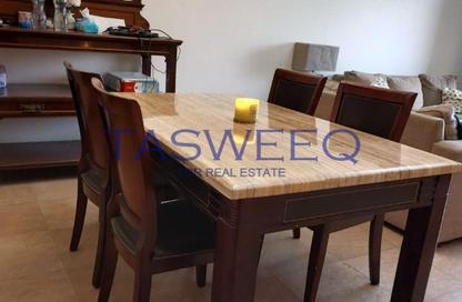 Apartment - 3 Bedrooms - 2 Bathrooms for rent in Hadayek Al Mohandessin - 4th District - Sheikh Zayed City - Giza