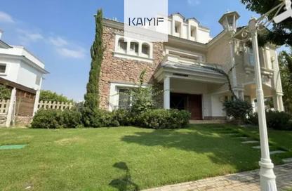 Villa - 5 Bedrooms - 5 Bathrooms for sale in Mountain View 2 - 5th Settlement Compounds - The 5th Settlement - New Cairo City - Cairo