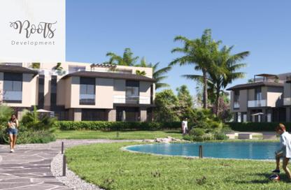Villa - 3 Bedrooms - 3 Bathrooms for sale in Telal East - 5th Settlement Compounds - The 5th Settlement - New Cairo City - Cairo Villa - 3 Bedrooms - 3 Bathrooms for sale in Telal East - 5th Settlement Compounds - The 5th Settlement - New Cairo City - Cairo