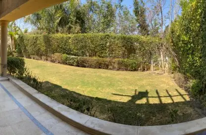 Twin House - 3 Bedrooms - 3 Bathrooms for rent in The Villa - El Katameya Compounds - El Katameya - New Cairo City - Cairo