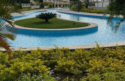 Townhouse - 4 Bedrooms - 5 Bathrooms for sale in Lake West - Sheikh Zayed Compounds - Sheikh Zayed City - Giza Townhouse - 4 Bedrooms - 5 Bathrooms for sale in Lake West - Sheikh Zayed Compounds - Sheikh Zayed City - Giza