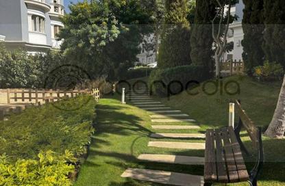 iVilla - 3 Bedrooms - 3 Bathrooms for sale in Mountain View Executive - Al Andalus District - New Cairo City - Cairo