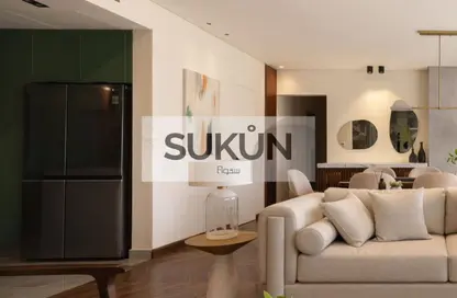 شقة - 3 غرف نوم - 2 حمامات للبيع في فيليت - كمبوندات التجمع الخامس - التجمع الخامس - مدينة القاهرة الجديدة - القاهرة