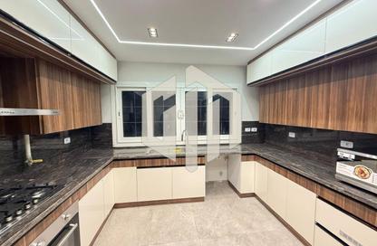 iVilla - 3 Bedrooms - 4 Bathrooms for rent in Mountain View Hyde Park - 5th Settlement Compounds - The 5th Settlement - New Cairo City - Cairo