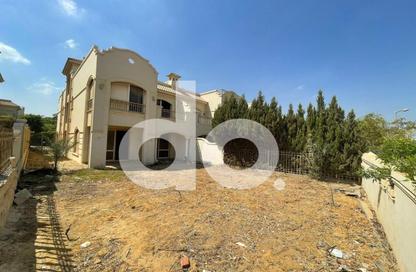 Twin House - 4 Bedrooms - 3 Bathrooms for sale in Al Patio 3 - Ext North Inves Area - New Cairo City - Cairo