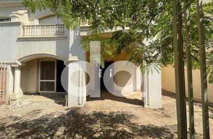 Twin House - 4 Bedrooms - 3 Bathrooms for sale in Al Patio 3 - Ext North Inves Area - New Cairo City - Cairo