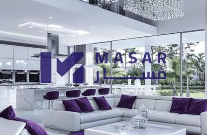 Villa - 7+ - 7+ for sale in Swan Lake Katameya - The 1st Settlement - New Cairo City - Cairo